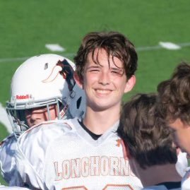 Class of 2029 I Harpool Middle School - Guyer High School I 5’9 180