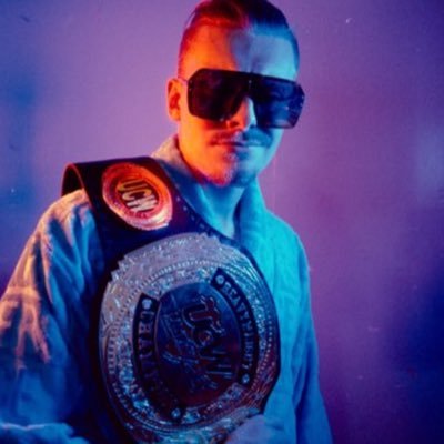 ColeTrafford's profile picture. Canadian independent professional wrestler