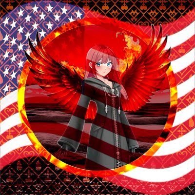 Proud member of Organization 𝕏III Real Life Phoenix(yes I have wings, I can fly, I can use fire magic, oh and I guess immortal?)