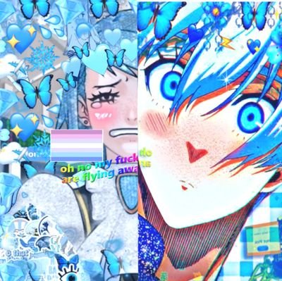 M1yuu_09's profile picture. she/he 
multi-fandom

tt: M1yuu_06
