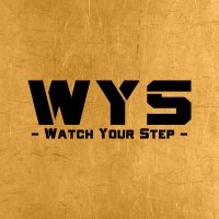 WYS (@_watchyourstep) 's Twitter Profile