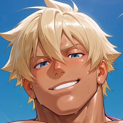 Huge muscles, feet and many other things! / Commissions are $15 for 3 images, SOLO only. More of my works on Patreon! :)