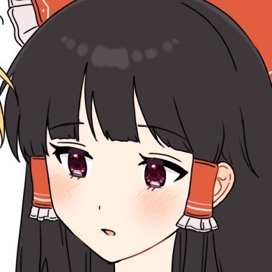 レイマリ成分多め💐skeb【https://t.co/hjMGWXvFZH】 Booth【https://t.co/DwlYg2xKv2】立ち絵担当させて貰いました...!是非🙏✨→ @LimeReimu