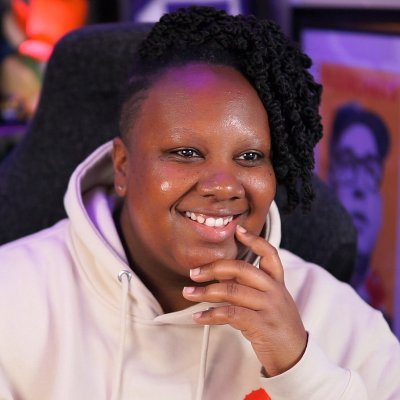 RouxaliaStiles's profile picture. 🎮Streamer on that there Twitch🌾
🎶Host of Nah, I ain't heard that! @Ainheardthat
📨Bidness email: Rouxal.GG@gmail.com