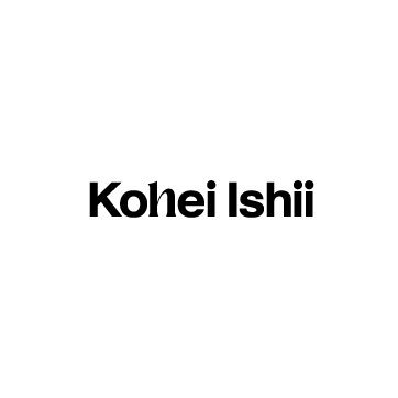 Kohei Ishiiさんのプロフィール画像