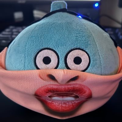 KUTIBETAKKHK's profile picture. 克服いたします