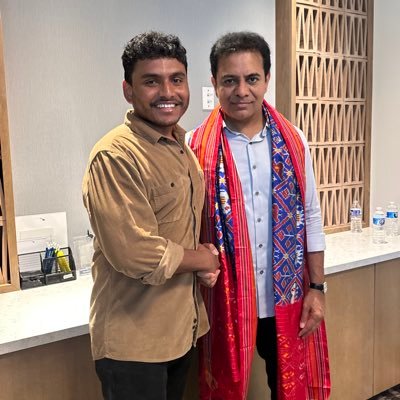 saideepeeturi's profile picture. Admirer of #KCR, Forever follower of #Ramanna  Member BRS