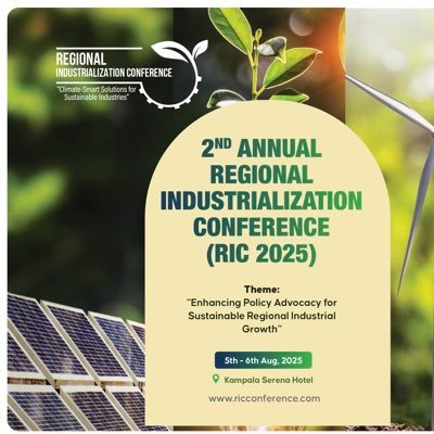 Regional Industrialization Conference Profile