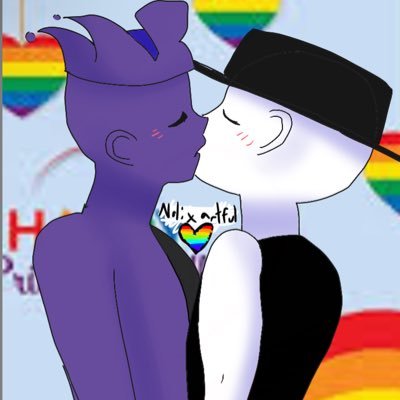 || goober.doobar on tiktok || i like seals Artful x noli is real