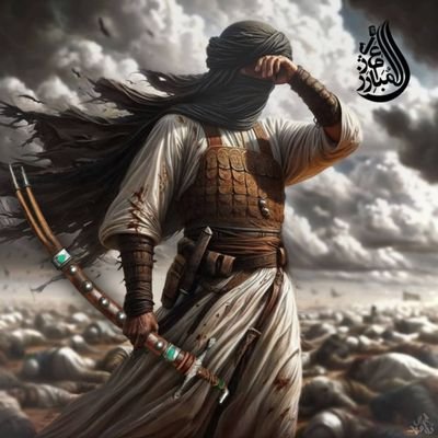 ویاړم چې د محمد ص امتي یم.
د اسلامي نظام د پایدارۍ لپاره هرې قربانۍ ته تیار یم .