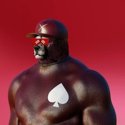 Community Manager 👨💻
Web3 Enthusiasts ♨️
Gamer 🎮
WAGMI ♠️