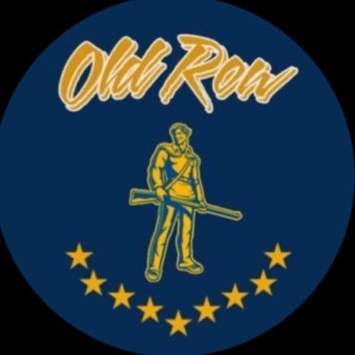 Old Row WVU Profile