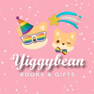 Yiggybean Books + Giftsさんのプロフィール画像