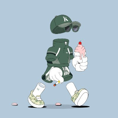 Anthonyq352762's profile picture. Tripping Llamas is a limited collection of ai generated 1:1 NFT llamas, each with their own unique and rare selection of trippy traits inspired by good vibes an