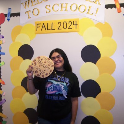 KSU 🦉
Elementary Edu. 🍎
Preservice Teacher