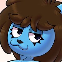Lucky 💙🔞 (@bluearts02) 's Twitter Profile