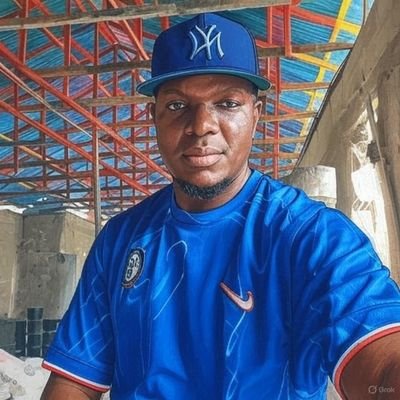 God is my inspiration and success is my motivation.#WINNER. A @chelseafc fan,A PAINT PRODUCER #MY-NEW-ERA-2025 #WORLDCHAMPION