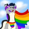 CynderChimes's profile picture. Wolf/28/WNY/Shy AF/FirewolfStudios Suiter/ Married to @Avardus