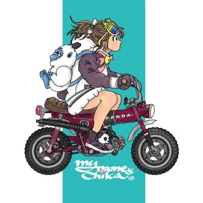 CHIKA🐼さんのプロフィール画像