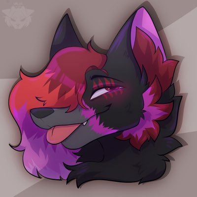 20| male | shy wolf | autistic | no commissions | furry artist | gamer furry | pfp made by @ValorCommission | bi |