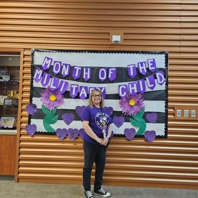 CIS Program Coordinator @ Purple Heart Elementary