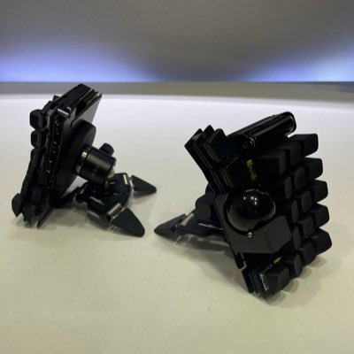 teruforfire's profile picture. MacBook Pro + iPad Pro + Keyball39 or Torabo-tsuki(s)