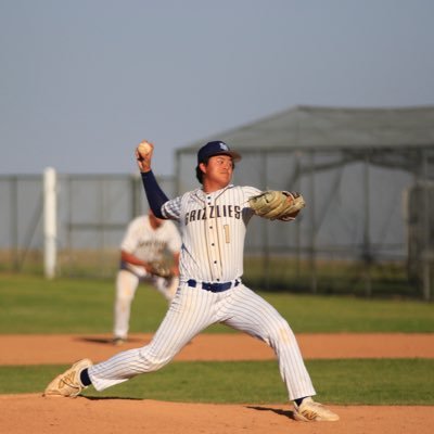 ericyao2027's profile picture. Uncommitted ‘27 RHP Los Osos High School | 4.4 GPA | @calselectbb | FB: 86mph 2521rpm | (909)-827-2769 | ericyao2027@gmail.com | DMs open