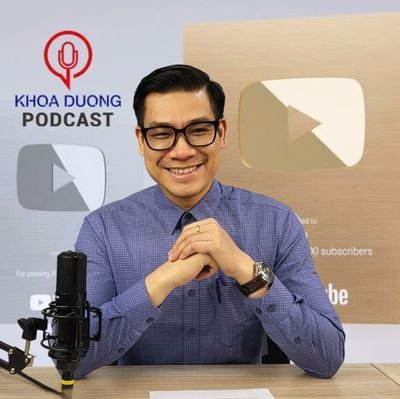 Podcast _ Copywriter _ Marketing _ Người phỏng vấn và kể câu chuyện cùng doanh nghiệp.