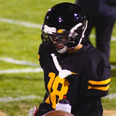 WR/LB Lathrop High School, Class of 2028, 5'9 (Height), 137 (Weight), 3.0 Gpa