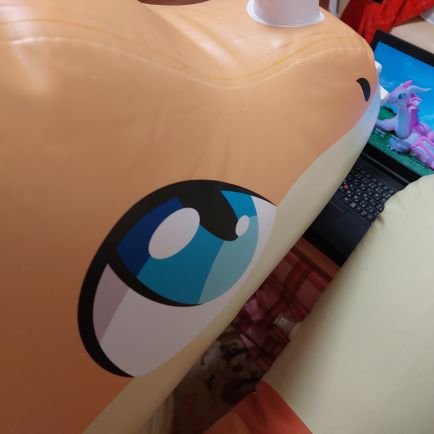 あるドラゴンに憧れて🧀🐉を迎えた人のサブアカウント
🐉もっと飼いたい
⚠️Japanese only!!
I use translate.
Sorry if there is a mistake.
likes:furry/Inflatable toy(dragon etc…)