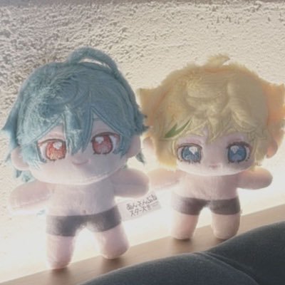 宙💛司❤️ライカ🦄瀬名🩵真💚 ままと15いつぬいと楽しいあんスタらいふ🎶みんなの可愛い子たくさんみたぁ~い🎶20↑社会人 春川宙オタク見つけると嬉しくなってすぐフォローします