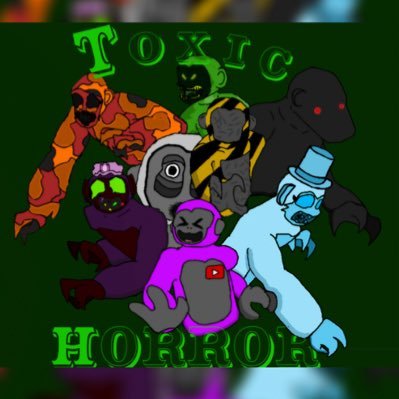 Toxic Horror creator | Over 2000+ hours of Unity development.