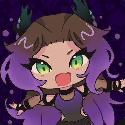 A “pint-sized” dragon thief vtuber ✨💎💸 2D: @/ifyu 3D: @_vlightning 🎨:#Dragon5GMART 🎬:#Dragon5LIVE