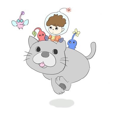 ike_pikmin's profile picture. Mobile app engineer, Flutter, Android @zozo /アイコンは愛猫とピクミン