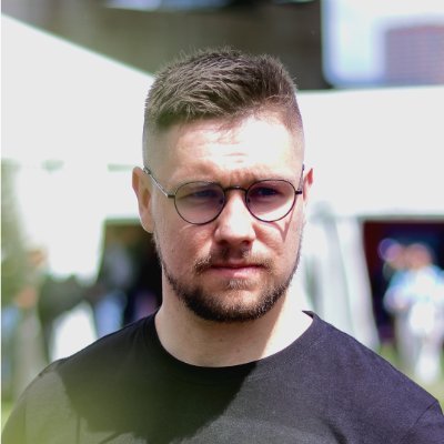 ✦ Designing top-tier products at https://t.co/QXmmLq5Cnc
Building https://t.co/btFfvnxhOs ✦ UI/UX || Open for new projects → https://t.co/8Mfak37Dur