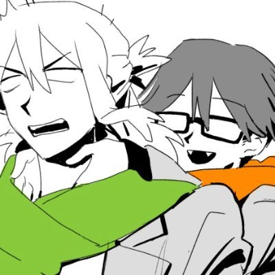 molmol865's profile picture. 忘バ💚🧡中心 ｜雑多｜無断転載·AI🚫