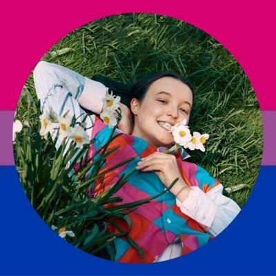 🍉 || she/they || Desi || loves talking about dead ghosts ||
Bella Ramsey's wife (real)