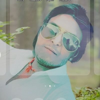 I m a passionate person.fond of beautiful girls.....don't believe in love .......live alone that no-one can hurt you.......fuck the world