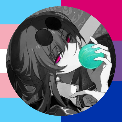 HuntersDoloroso's profile picture. Parody account of Kafka from Honkai Star Rail! SFW only. Adult writer.

Kafka wa warukunai yo ne.