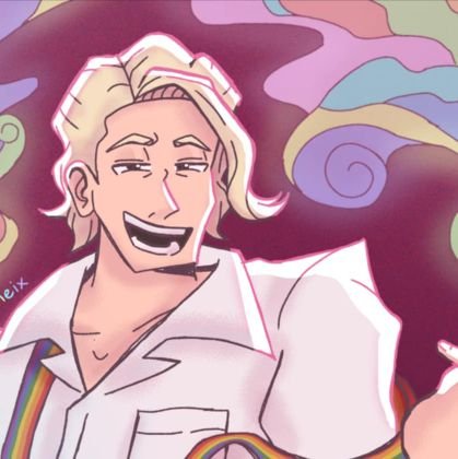 Kieran || Rummbles 🏳️‍🌈さんのプロフィール画像