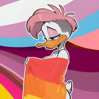 AI Generated Images, smut, MDNI 🔞, your friendly neighborhood duck girl. She/Her 🏳️🌈