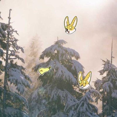 anggunemble's profile picture. Sahara #0170885