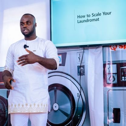 Earth , love, Light and Peace ✌️
I sell industrial laundry equipments and laundromat equipments in Nigeria/Distributor of Speed Queen Laundromat equipments