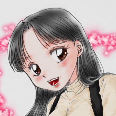 meiku_illust's profile picture. 初めまして障害者イラストレーターのめいくサン。です。元垢【旧:闇女黒メイク(新:琥珀鈴駒「こはく.Link」)@KW3KBMYTaNWVYDy】より移って参りました。主に一次、時々二次でイラスト、楽描き、エッセイ漫画など上げて行きます。絵垢、メンタル垢、無言フォローOK。投資✘エロ✘勧誘✘。DMは仲良くなってから。