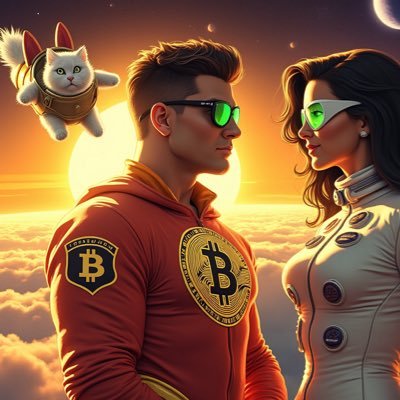 ∞_I Invest in the future by identifying disruptive tech and utilize various tools for leverage ∞ Evolution is the only constant_∞
∞BTC∞MSTR∞TSLA∞SOL∞QBTS∞