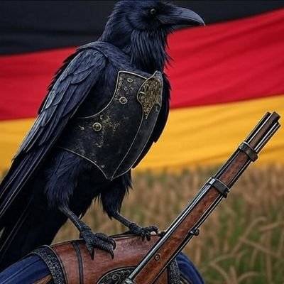 Stadtrabe's profile picture. Fördern was der Freiheit dient.

#Satire