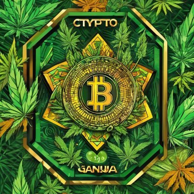 Crypto Ganja 🍊,💊 🐐 | 𝔽rAI Profile
