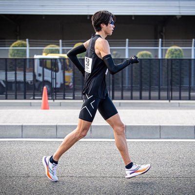 yuuichi_yarita's profile picture. Runtrip編集部 / race walker(競歩)