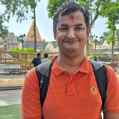 Assistant Professor of Physics.
Ph.D. from BHU Varanasi (@bhupro).