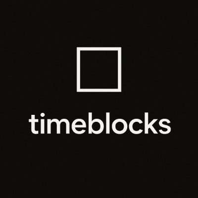 TimeblocksArt's profile picture. Human history as color. Three minds. One moment
https://t.co/zfM93wBzNL